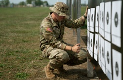 Adjutant General’s Combat Marksmanship Championship brings Ohio’s top shooters to Camp Perry [Image 2 of 17]