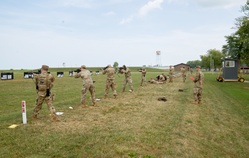 Adjutant General’s Combat Marksmanship Championship brings Ohio’s top shooters to Camp Perry [Image 3 of 17]