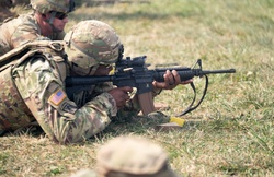 Adjutant General’s Combat Marksmanship Championship brings Ohio’s top shooters to Camp Perry [Image 4 of 17]