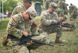 Adjutant General’s Combat Marksmanship Championship brings Ohio’s top shooters to Camp Perry [Image 6 of 17]