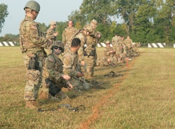 Adjutant General’s Combat Marksmanship Championship brings Ohio’s top shooters to Camp Perry [Image 8 of 17]