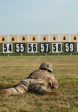 Adjutant General’s Combat Marksmanship Championship brings Ohio’s top shooters to Camp Perry [Image 10 of 17]