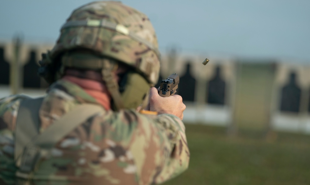 Adjutant General’s Combat Marksmanship Championship brings Ohio’s top shooters to Camp Perry