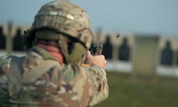 Adjutant General’s Combat Marksmanship Championship brings Ohio’s top shooters to Camp Perry [Image 15 of 17]