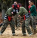 Hands Up: Charlie Company Body Sparring