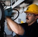 Sailors Serve Aboard USS Carl Vinson (CVN 70)