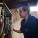 Sailors Serve Aboard USS Carl Vinson (CVN 70)
