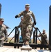 63rd Readiness Division Soldiers complete leadership reaction course during annual training