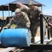 63rd Readiness Division Soldiers complete leadership reaction course during annual training