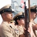 USS Boxer Sailors Receive Their Anchors During Chief Pinning Ceremony