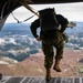 Drop zone drop-off: Washington National Guard pilots support special forces static line jumps