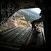 Drop zone drop-off: Washington National Guard pilots support special forces static line jumps