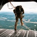 Drop zone drop-off: Washington National Guard pilots support special forces static line jumps