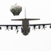 Army paratroopers and Marine Corps aviators conduct joint airborne operations at JBER