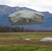 Army paratroopers and Marine Corps aviators conduct joint airborne operations at JBER