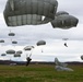 Army paratroopers and Marine Corps aviators conduct joint airborne operations at JBER