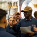 Sailors Serve Aboard USS Carl Vinson (CVN 70)