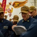 Sailors Serve Aboard USS Carl Vinson (CVN 70)