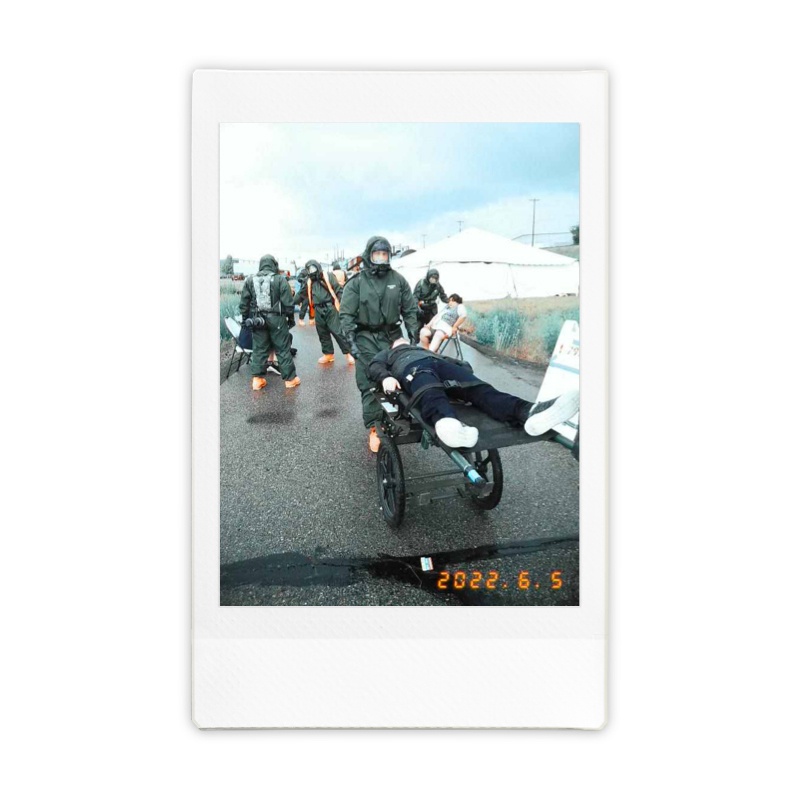 EXEVAL excellence: 10th Homeland Response Force flex response capabilities