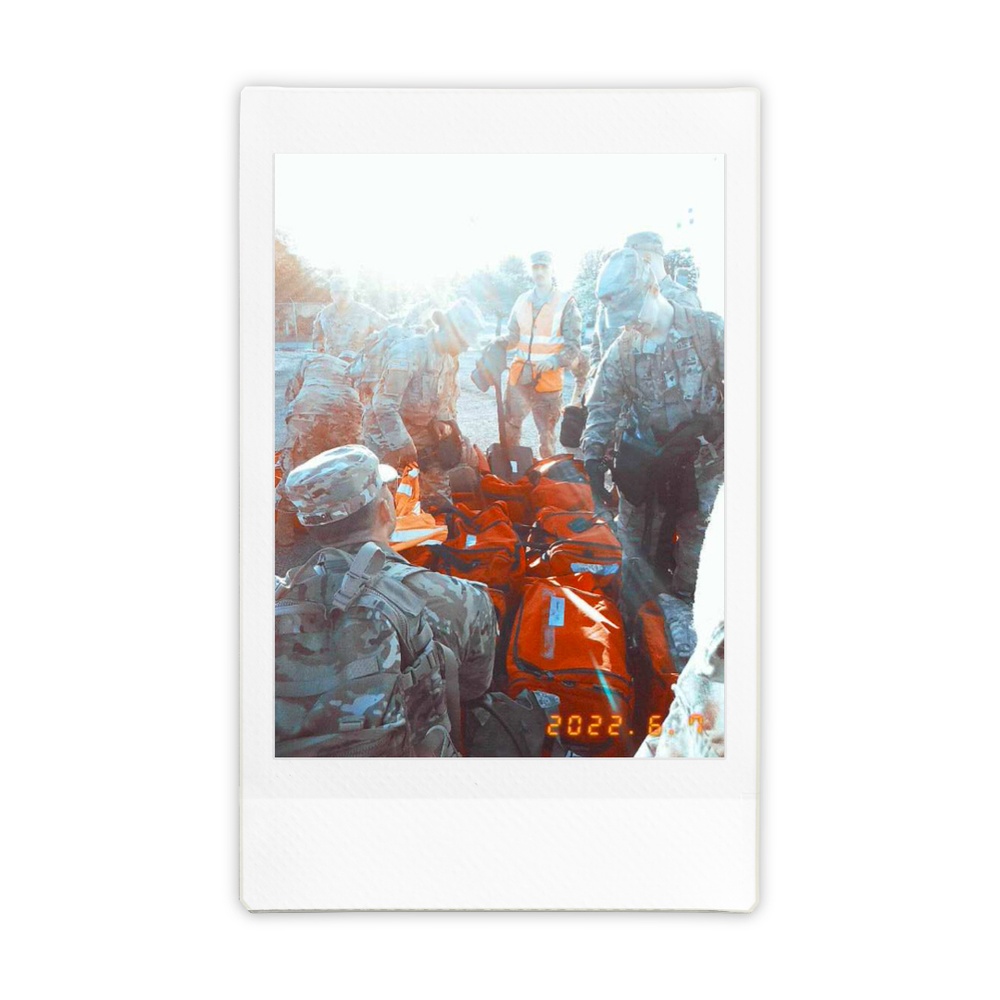 EXEVAL excellence: 10th Homeland Response Force flex response capabilities