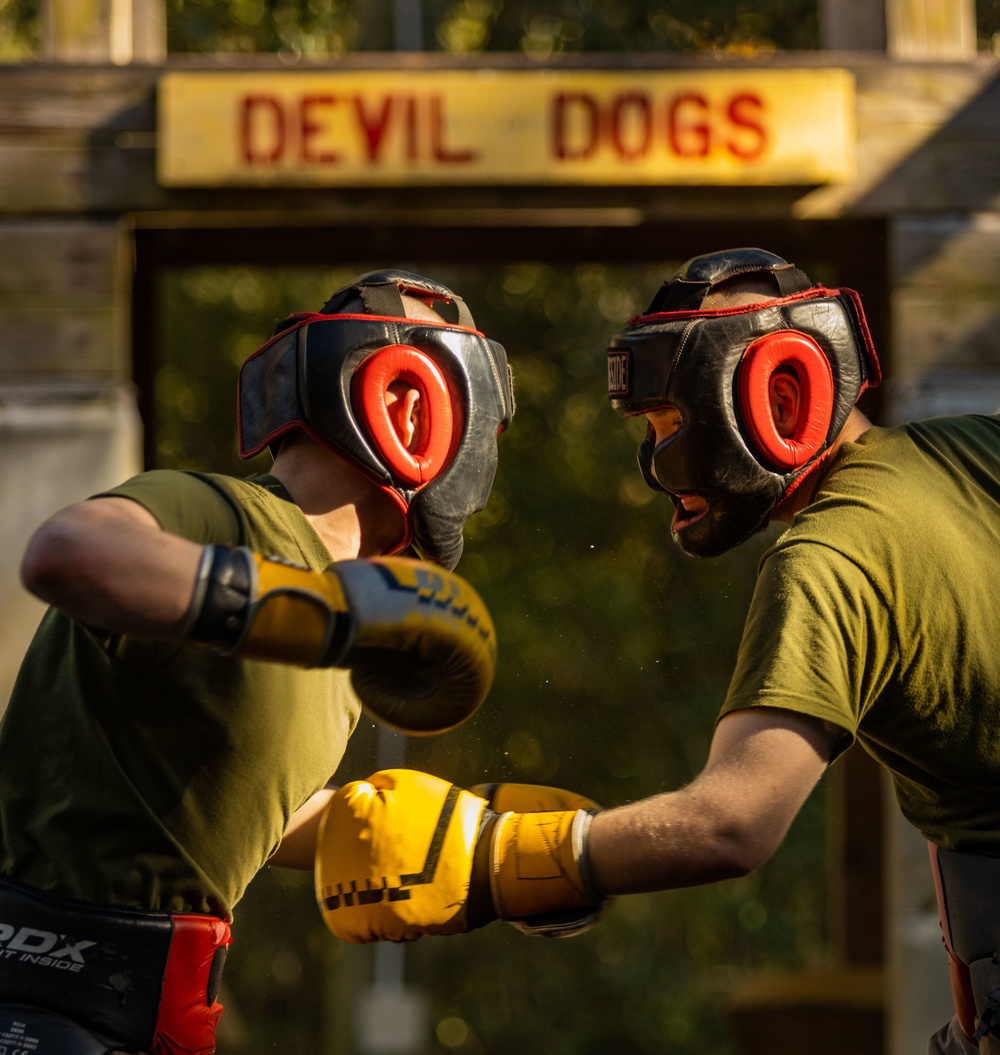 Echo Company Crucible