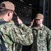 Sailors Serve Aboard USS Carl Vinson (CVN 70)