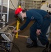 Sailors Serve Aboard USS Carl Vinson (CVN 70)