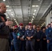 Sailors Serve Aboard USS Carl Vinson (CVN 70)