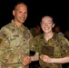 New York Army National Guard unit hosts Norwegian Foot March in Horn of Africa