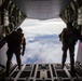 SOCEUR soldiers conduct HALO Jumps