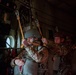 SOCEUR soldiers conduct HALO Jumps