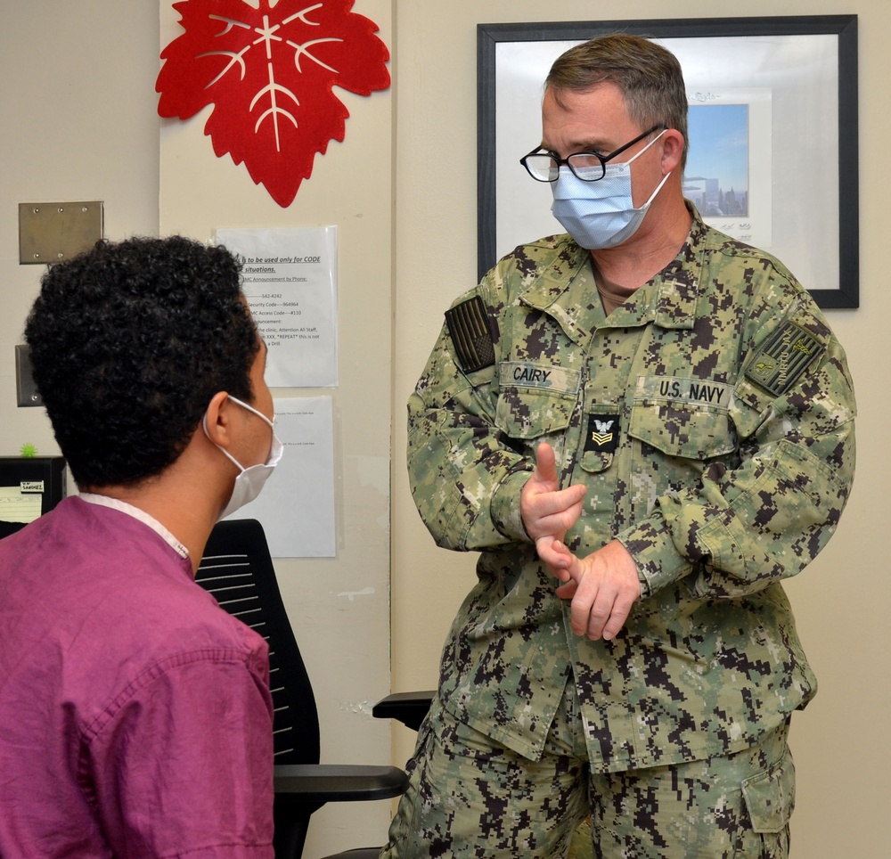 Naval Branch Health Clinic Jacksonville