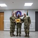 Departing Soldiers of ASG-KU receive awards, January, 2023