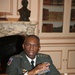 Gen. Kip Ward's visit to Paris for a media roundtable, January 2010