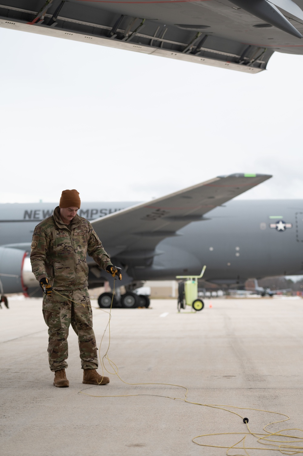 157th Airmen Fuel the Fight