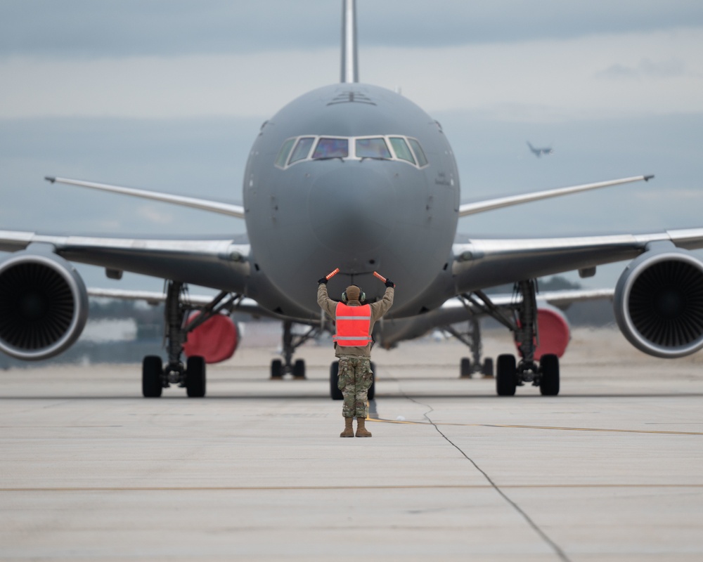 157th Airmen Fuel the Fight