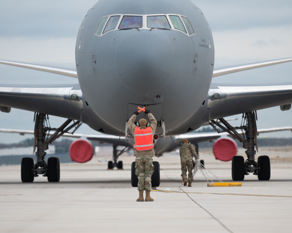 157th Airmen Fuel the Fight