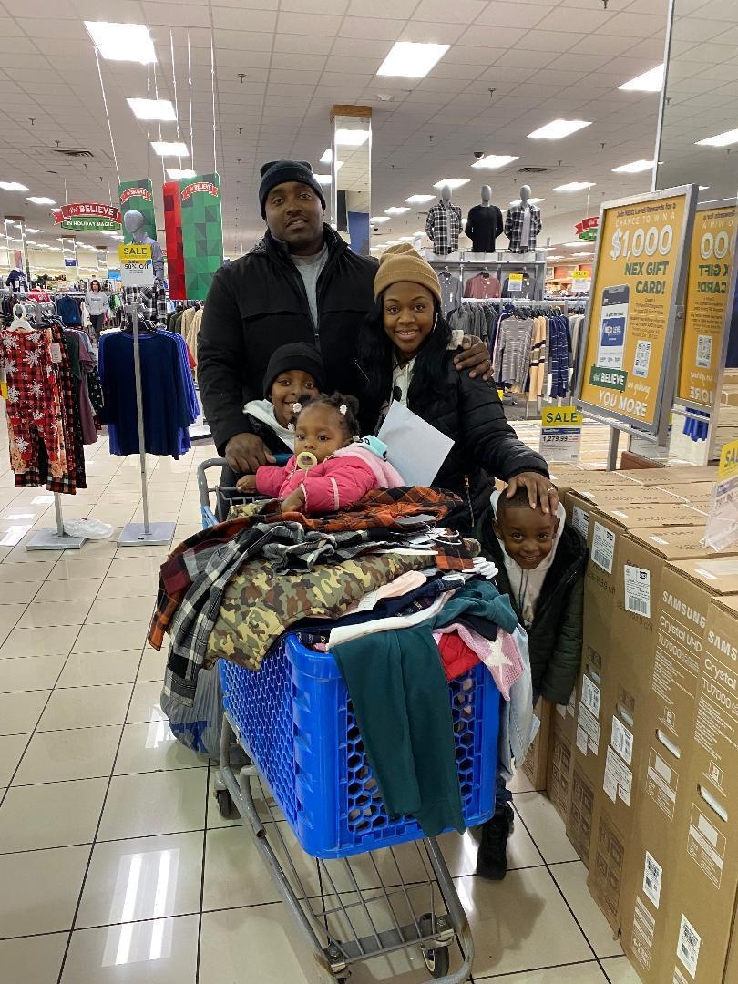 NEX Memphis customers have layaway balances paid in full