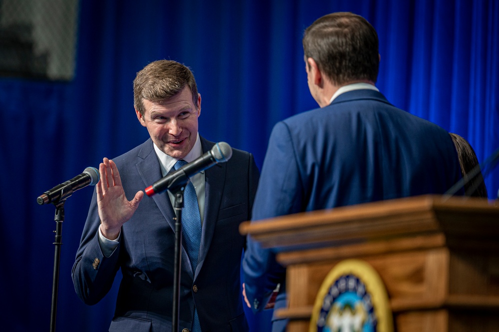 Connecticut National Guard hosts Governor's Inauguration