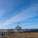The C-17 Globemaster III soars across the lowcountry