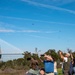 The C-17 Globemaster III soars across the lowcountry