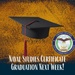 USNCC Naval Studies Certificate Inaugural Graduation