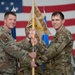 62nd Expeditionary Attack Squadron Change of Command