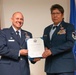Communications flight Airman retires after 32 years of service