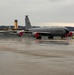 KC-135R on Flightline