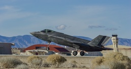 F-35 Conducts First Flight with TR-3