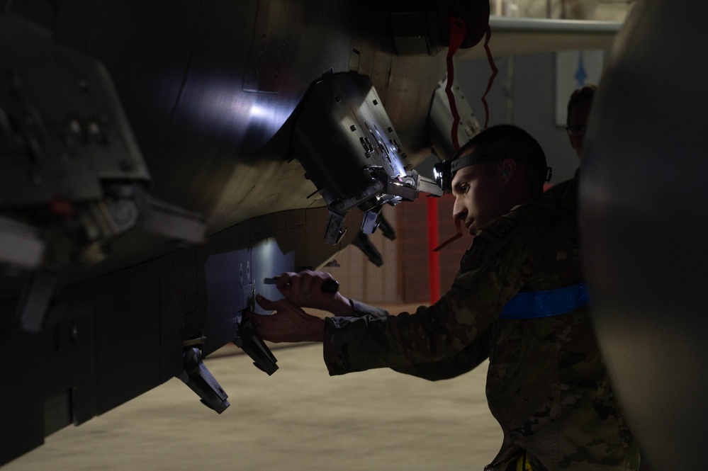 Rapid Reload: Load Crew Competition