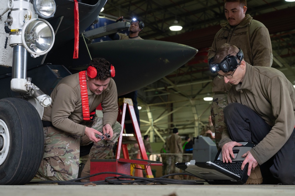 Rapid Reload: Load Crew Competition