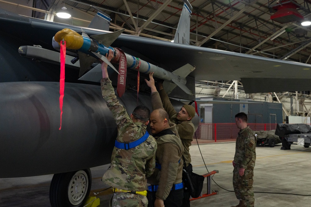 Rapid Reload: Load Crew Competition
