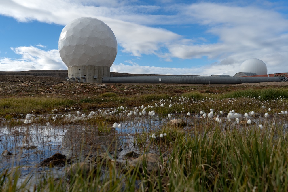 Thule Tracking Station